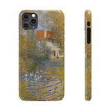 Geese | iPhone Case | slim