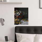 Still Life | Satin Poster