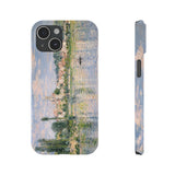 Vétheuil Summer | iPhone Case | slim