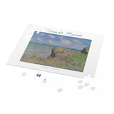 Cliff Walk | Puzzle
