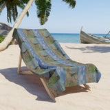 Cliff Walk | Beach Towel