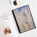 Cour d'Albane | Notebook