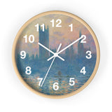 Sunset Parliament | Clock