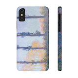 Four Trees | iPhone Case | slim
