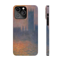 Parlement Soleil | iPhone Case | slim