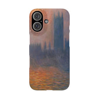 Parlement Soleil | iPhone Case | slim