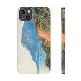 Monaco | iPhone Case | slim