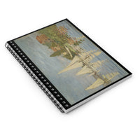 Argenteuil Regattas | Notebook