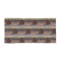 Sunset Stack | Beach Towel