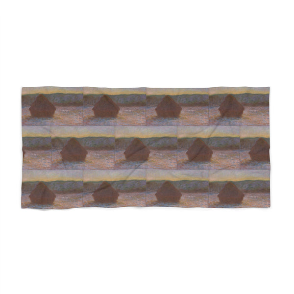 Sunset Stack | Beach Towel