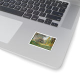 Landscape Monceau | Sticker