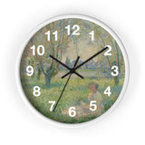 Willows | Clock