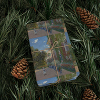 Argenteuil House | Wrapping Paper