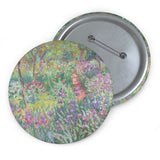 Giverny Garden | Pin