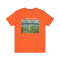 Banks of the Seine | Titled | Tee