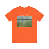 Banks of the Seine | Titled | Tee