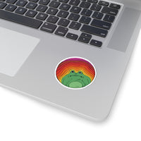 TOAD | Sticker