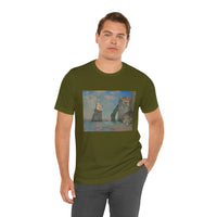 Étretat Cliffs | Tee
