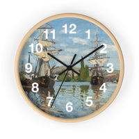 Ships | Clock