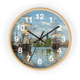 Ships | Clock