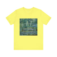 Lilies and Bridge | Tee