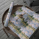 Vétheuil Summer | Wrapping Paper