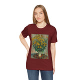 Artichoke Flowers | Tee