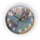 Port-Domois | Clock