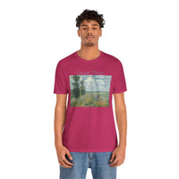 Argenteuil Poppy | Titled | Tee