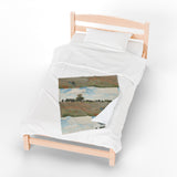 Poppy Field | Blanket
