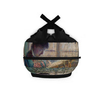 Embroidering | Backpack