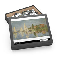 Argenteuil Regattas | Puzzle