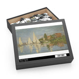 Argenteuil Regattas | Puzzle