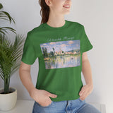 Vétheuil Summer | Titled | Tee