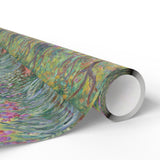 Giverny Garden | Wrapping Paper