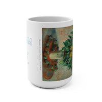 Artichoke Flowers | Mug
