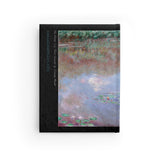 Pond Clouds | Sketchbook