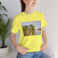 Achterzaan | Tee