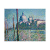 Grand Canal | Satin Poster