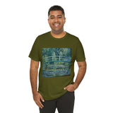 Lilies and Bridge | Tee