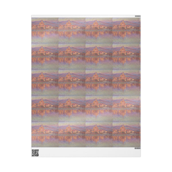Vétheuil | Wrapping Paper