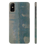 Gray Bridge | iPhone Case | slim