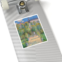 Vétheuil Garden | Sticker