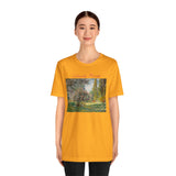 Landscape Monceau | Titled | Tee