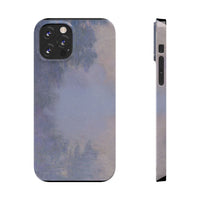 Misty Seine | iPhone Case | slim