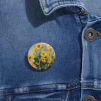 Sunflowers | Pin