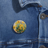 Sunflowers | Pin