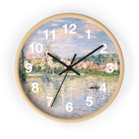 Vétheuil Summer | Clock