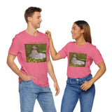Springtime | Claude Monet | Tee