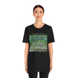 Japanese Footbridge | Titled | Tee